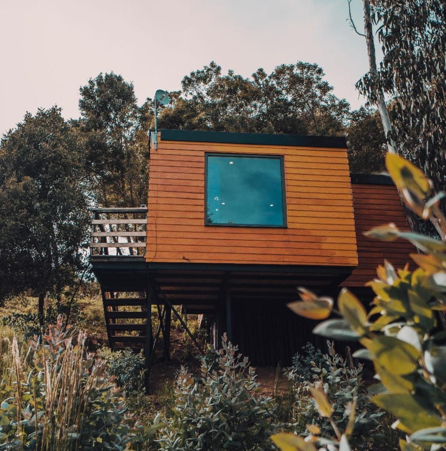 La Quinta Glamping - Lago De Tota Cuítiva Dış mekan fotoğraf