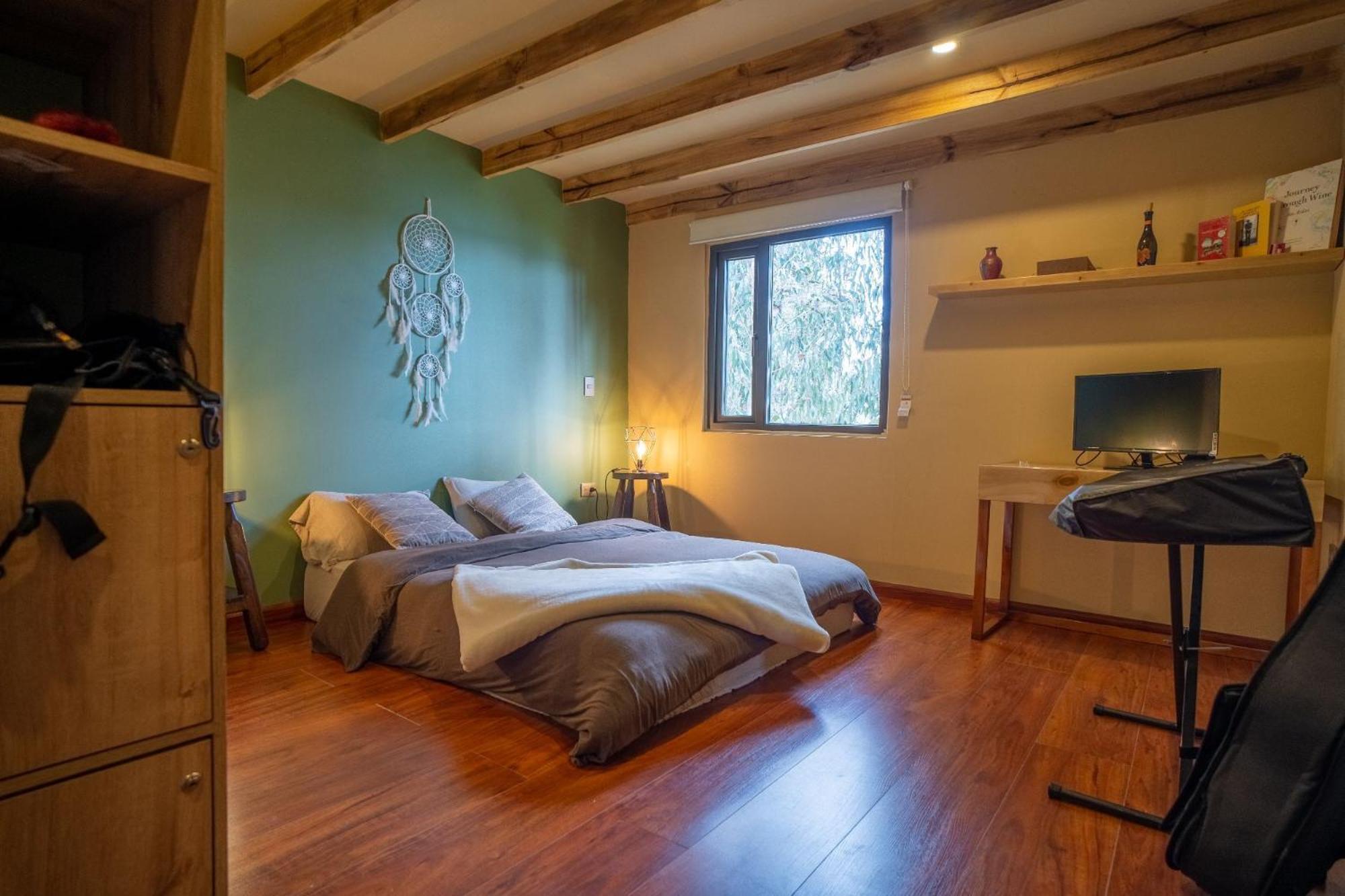 La Quinta Glamping - Lago De Tota Cuítiva Dış mekan fotoğraf