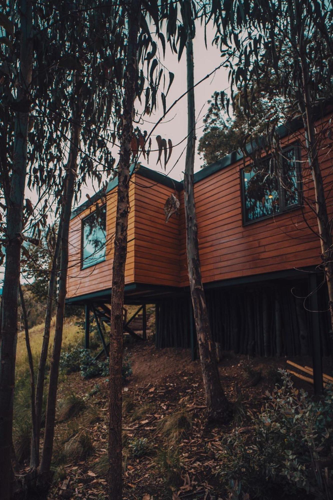 La Quinta Glamping - Lago De Tota Cuítiva Dış mekan fotoğraf