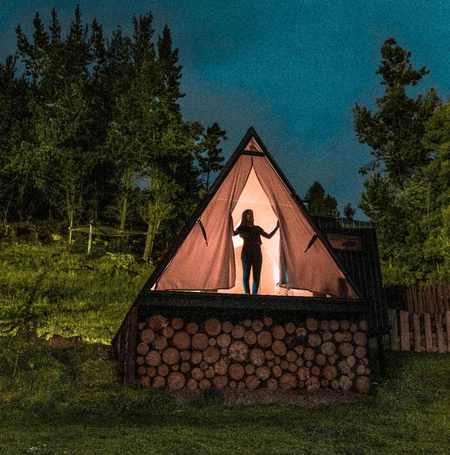 La Quinta Glamping - Lago De Tota Cuítiva Dış mekan fotoğraf