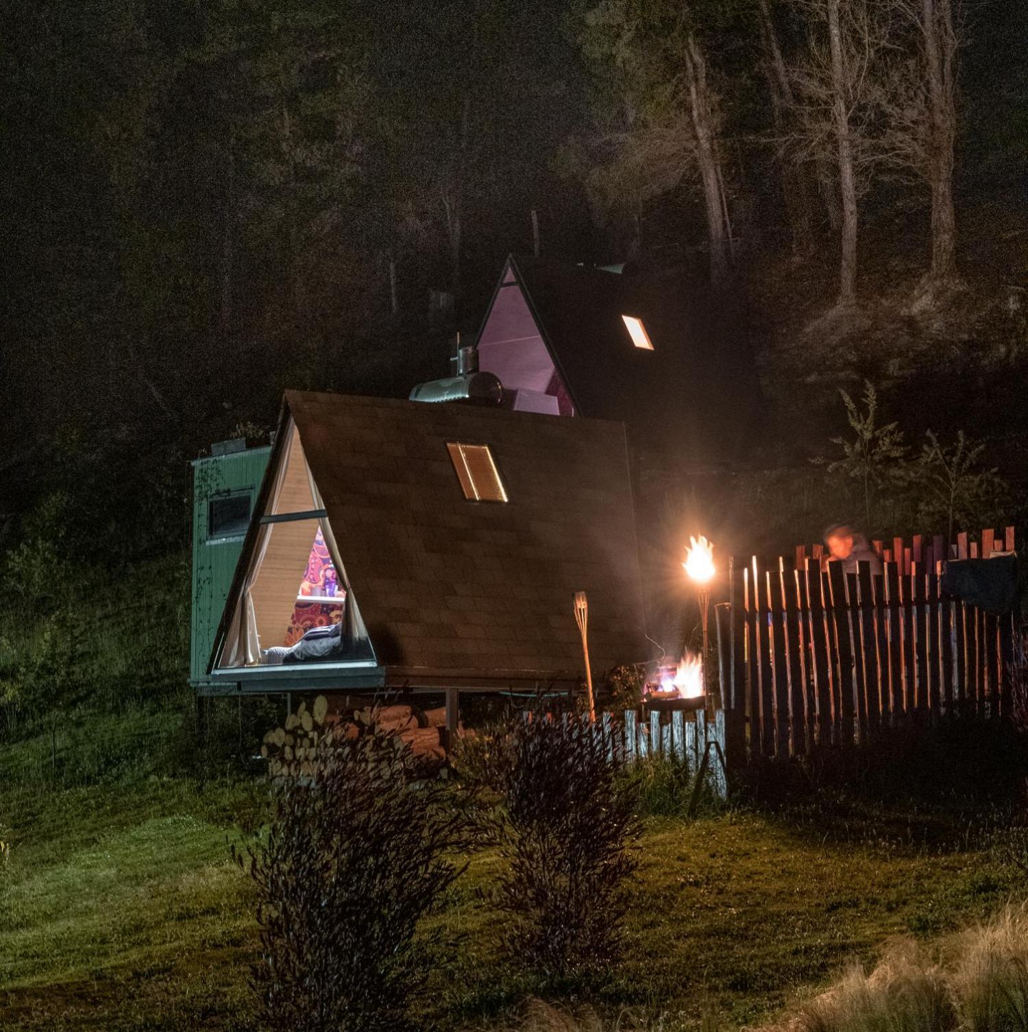 La Quinta Glamping - Lago De Tota Cuítiva Dış mekan fotoğraf