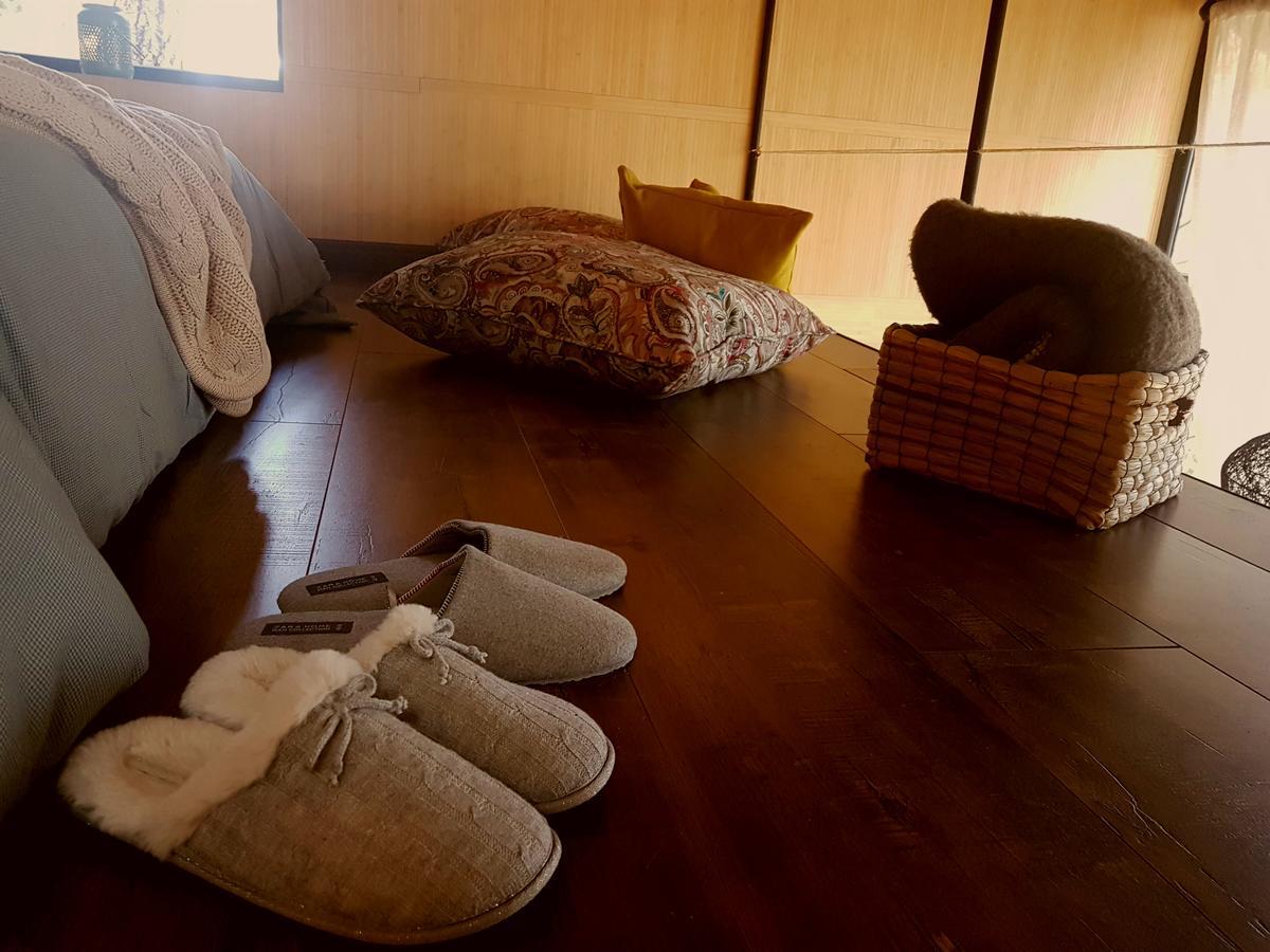 La Quinta Glamping - Lago De Tota Cuítiva Dış mekan fotoğraf