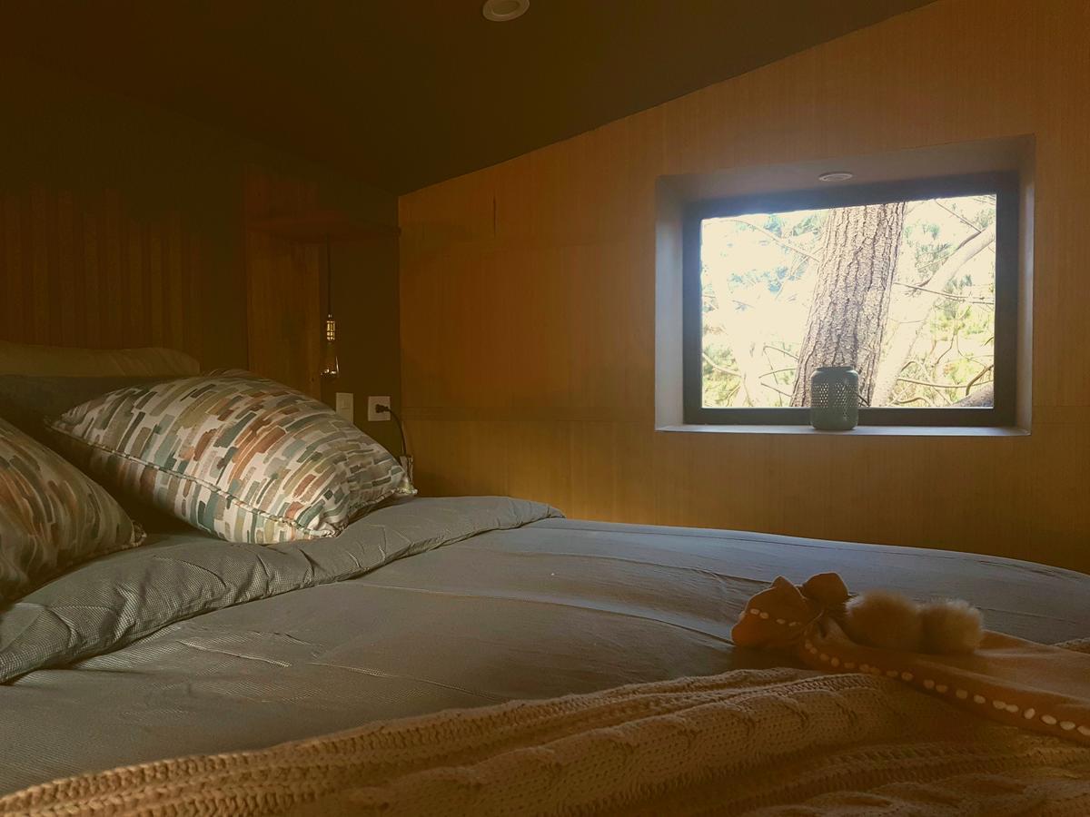 La Quinta Glamping - Lago De Tota Cuítiva Dış mekan fotoğraf