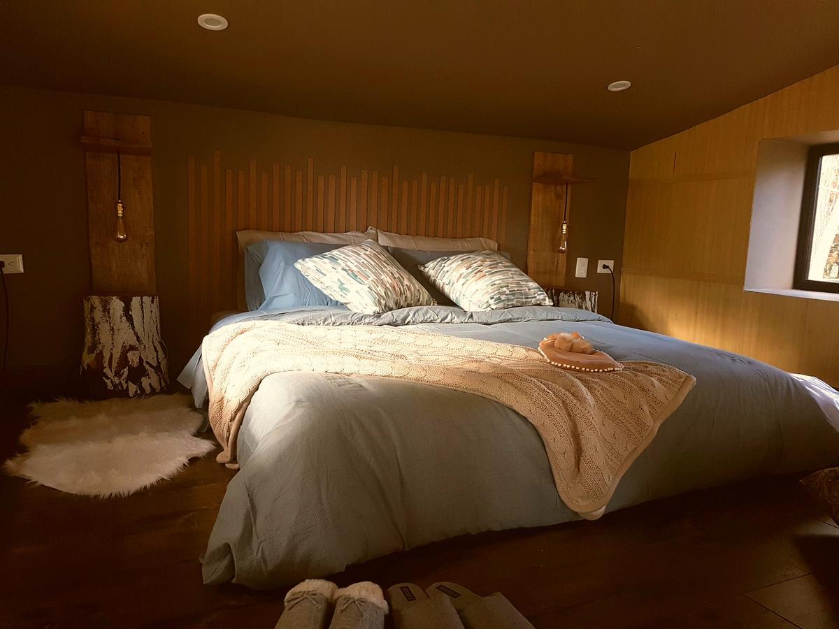 La Quinta Glamping - Lago De Tota Cuítiva Dış mekan fotoğraf