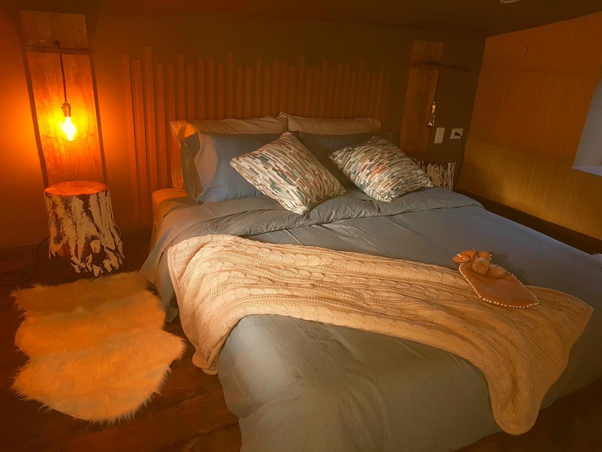 La Quinta Glamping - Lago De Tota Cuítiva Dış mekan fotoğraf