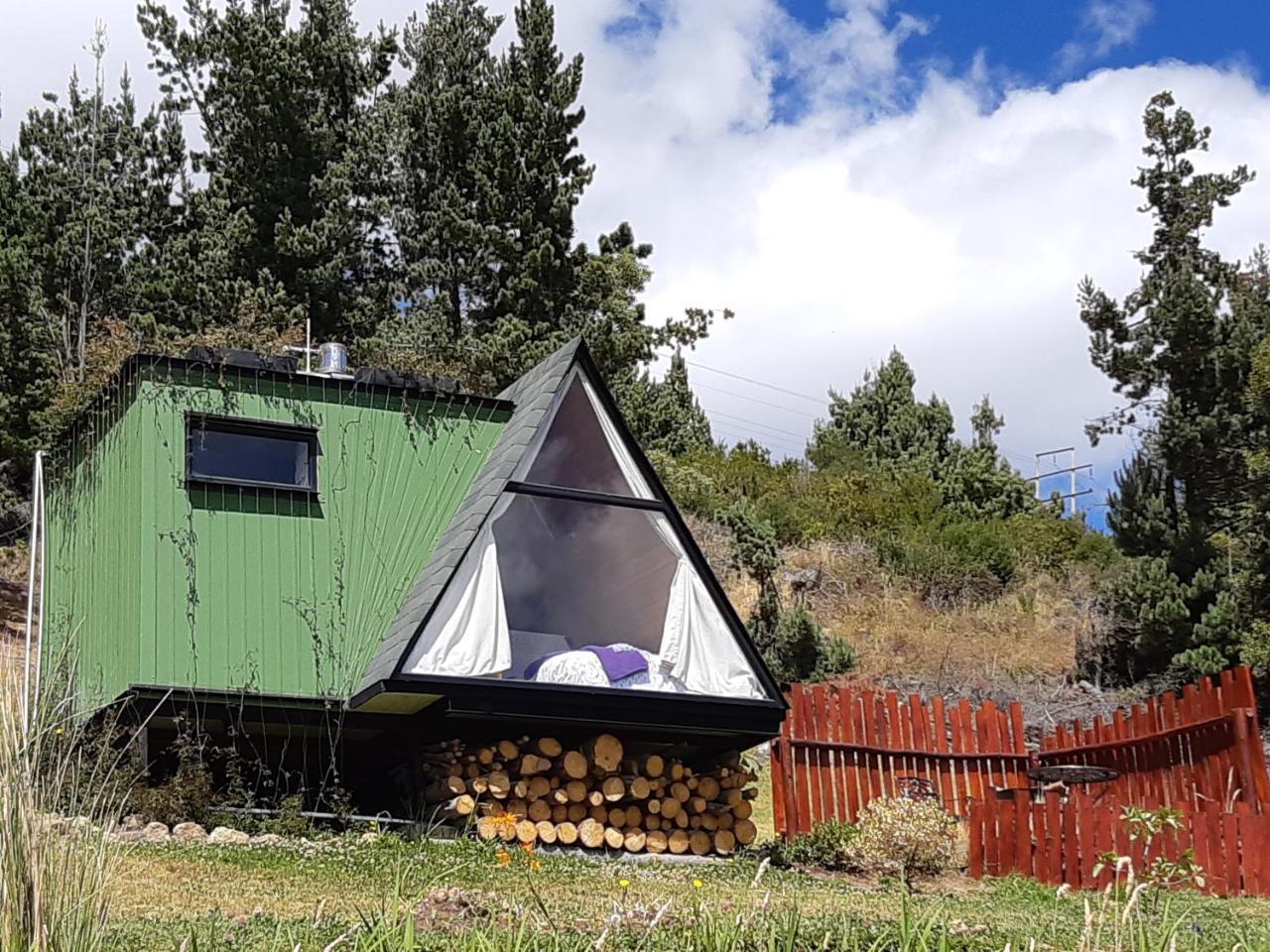 La Quinta Glamping - Lago De Tota Cuítiva Dış mekan fotoğraf