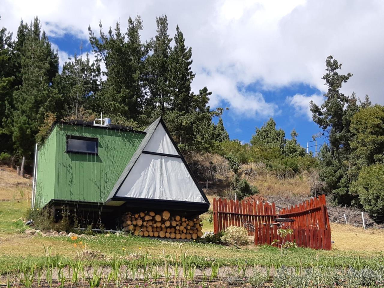La Quinta Glamping - Lago De Tota Cuítiva Dış mekan fotoğraf