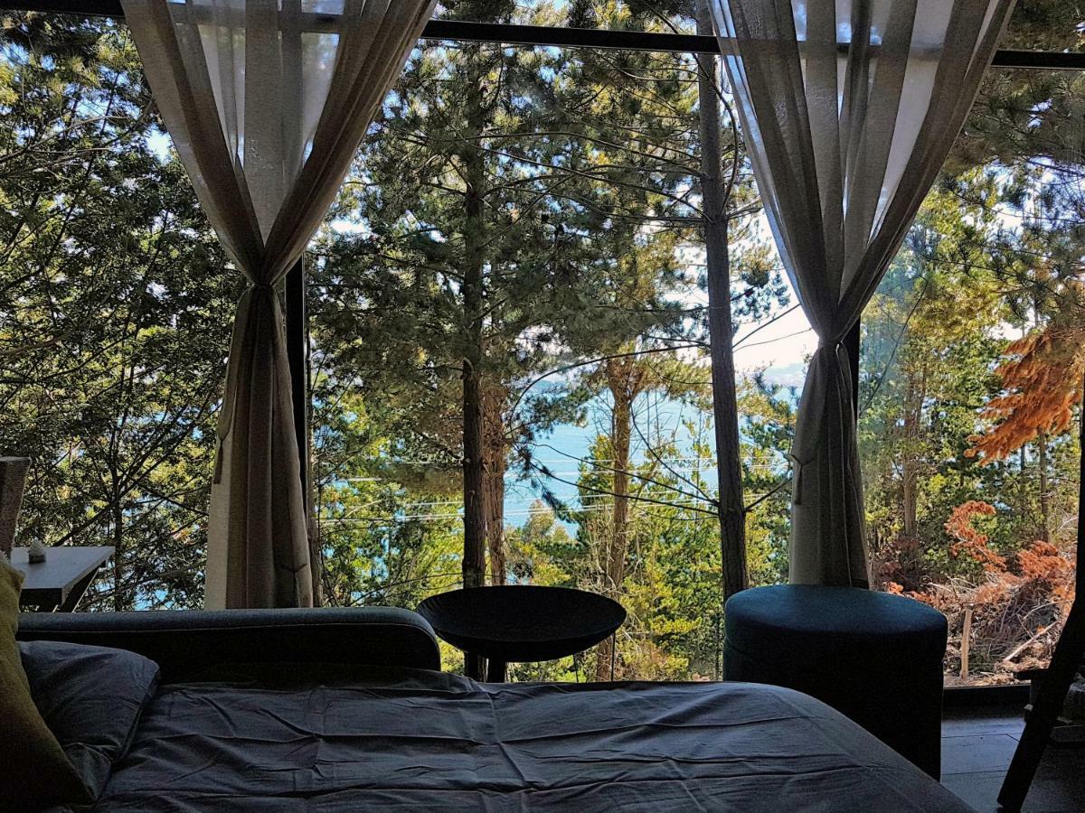 La Quinta Glamping - Lago De Tota Cuítiva Dış mekan fotoğraf