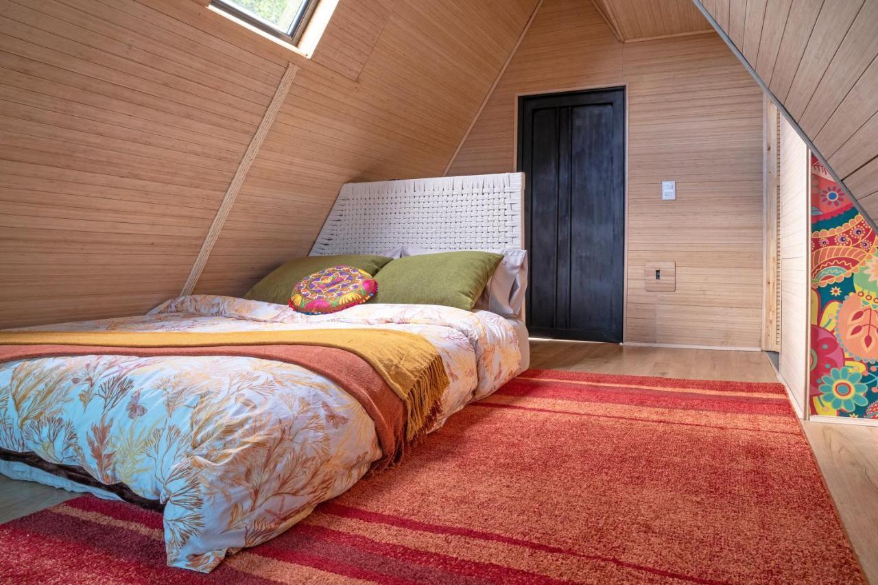 La Quinta Glamping - Lago De Tota Cuítiva Dış mekan fotoğraf