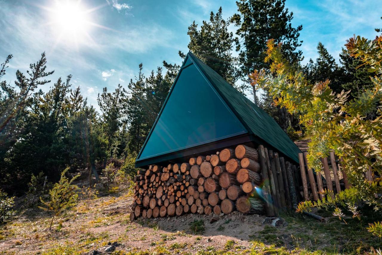 La Quinta Glamping - Lago De Tota Cuítiva Dış mekan fotoğraf
