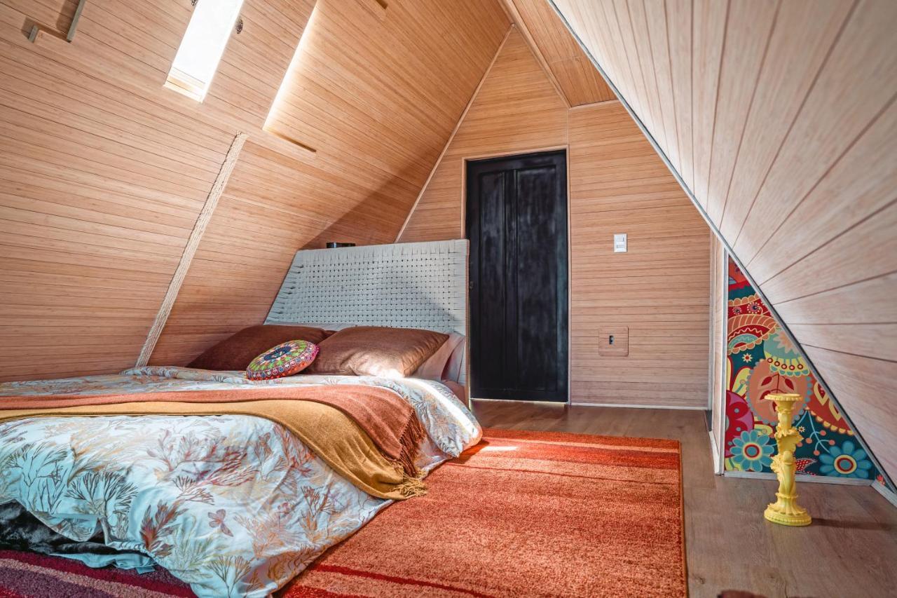 La Quinta Glamping - Lago De Tota Cuítiva Dış mekan fotoğraf