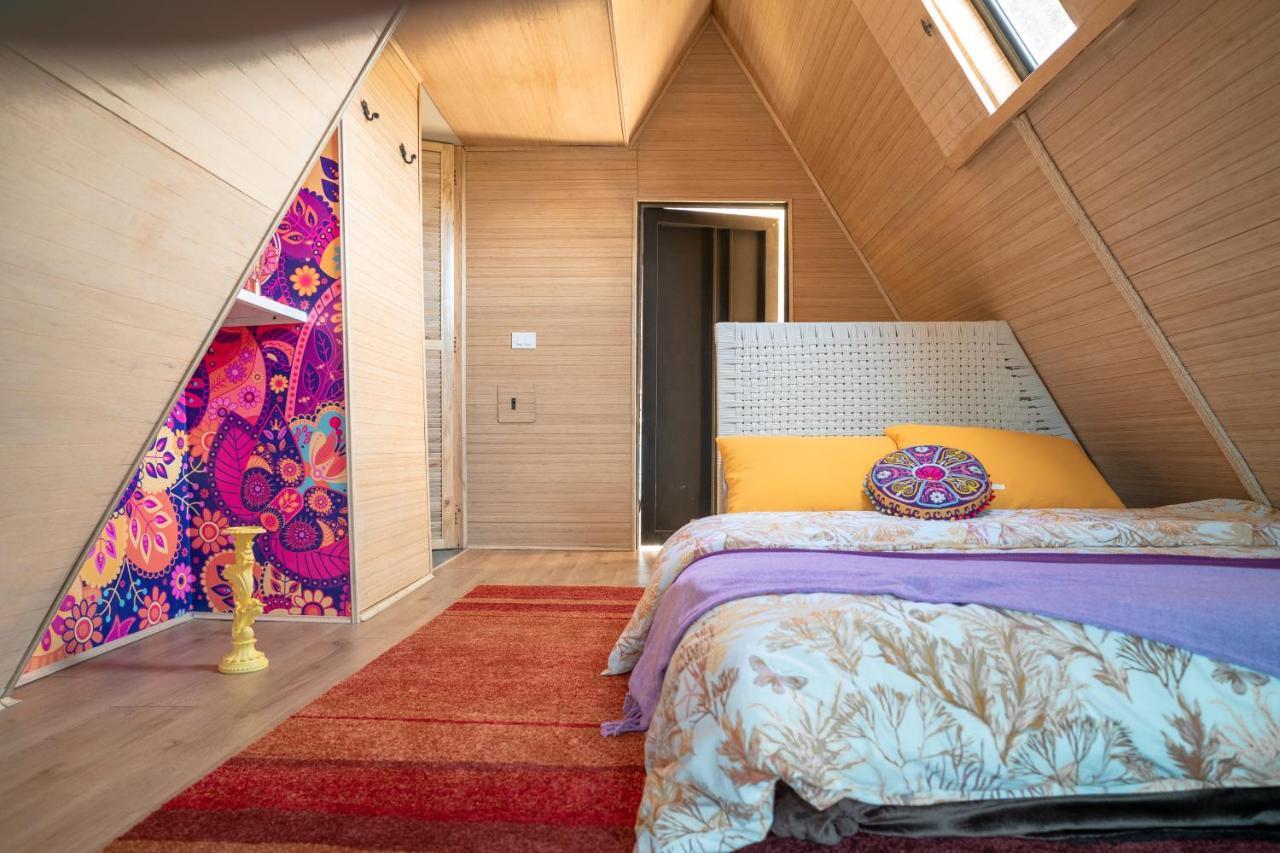 La Quinta Glamping - Lago De Tota Cuítiva Dış mekan fotoğraf